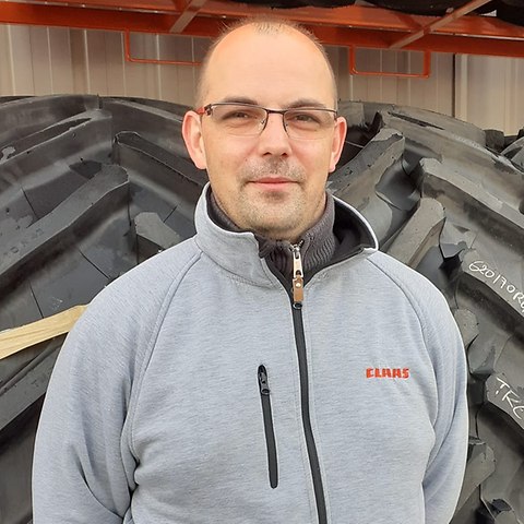 Veste sans clearance manche claas